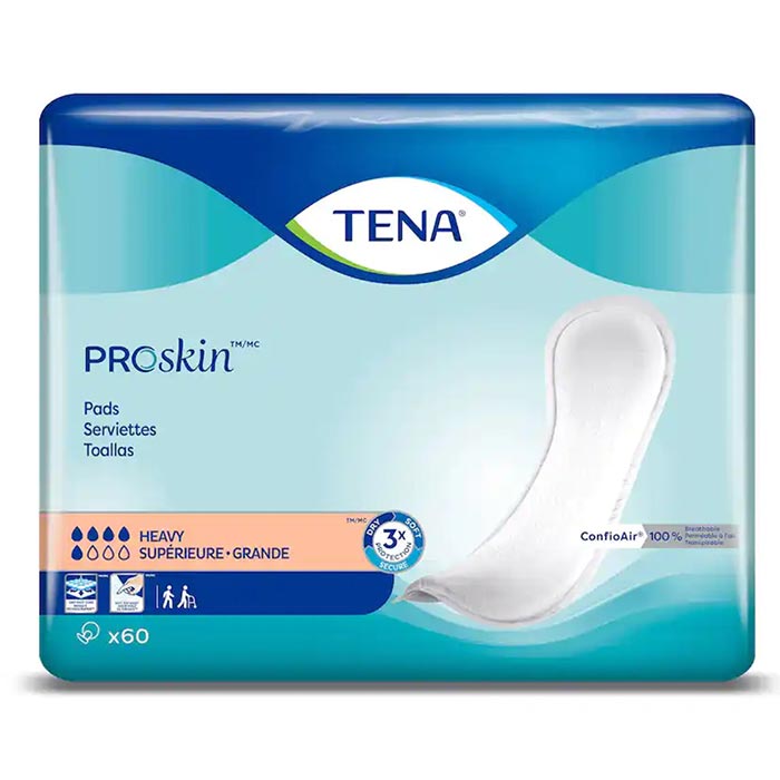 Tena ProSkin Pads