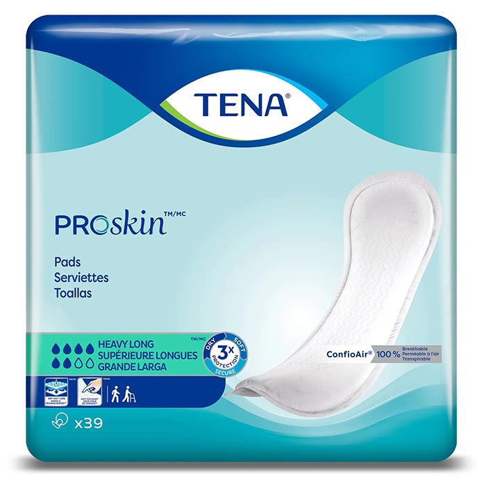Tena ProSkin Pads