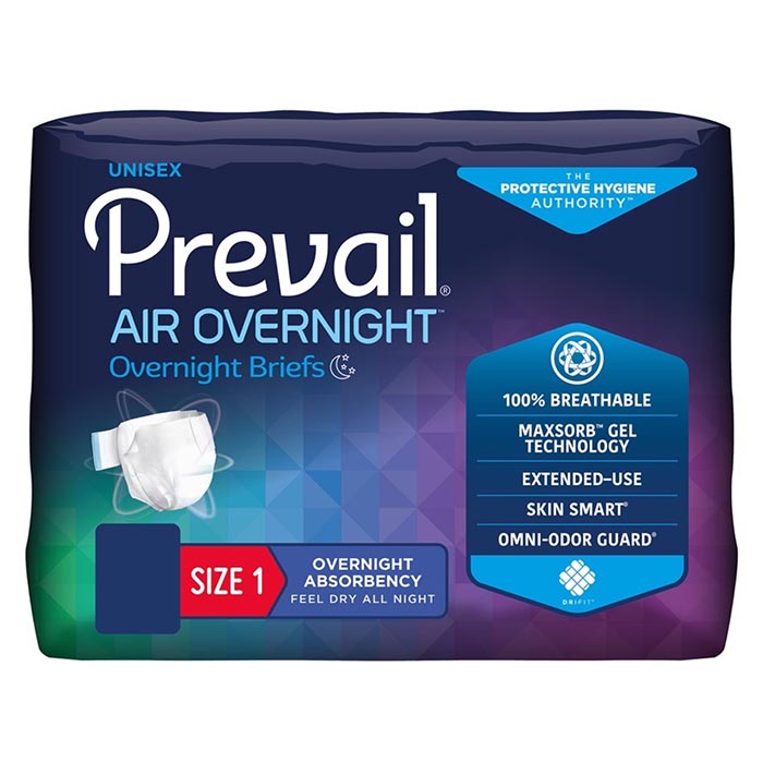 Prevail Air Overnight Briefs
