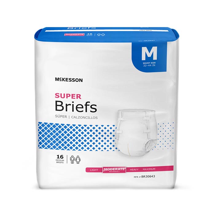 McKesson Super Briefs