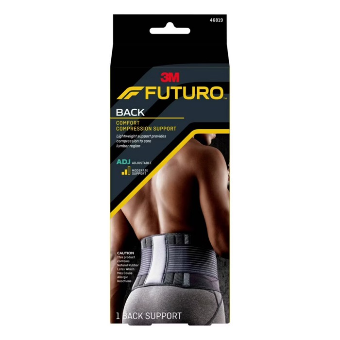 3M Futuro Supports/Braces