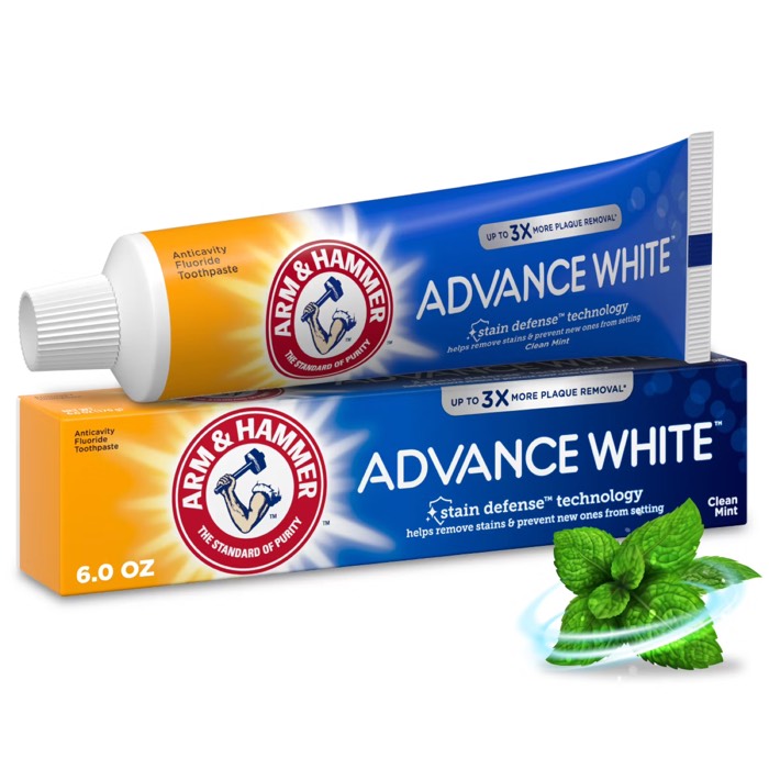 Arm & Hammer Toothpaste