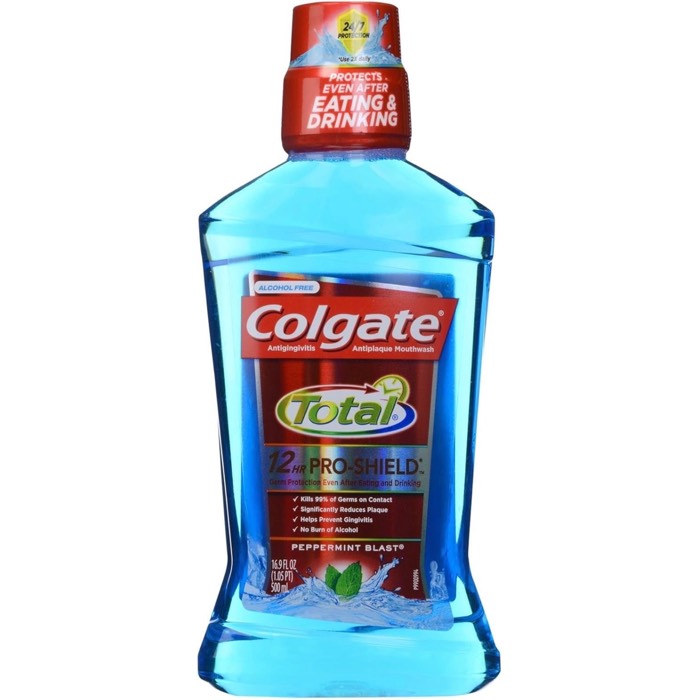 Colgate Mouthwash