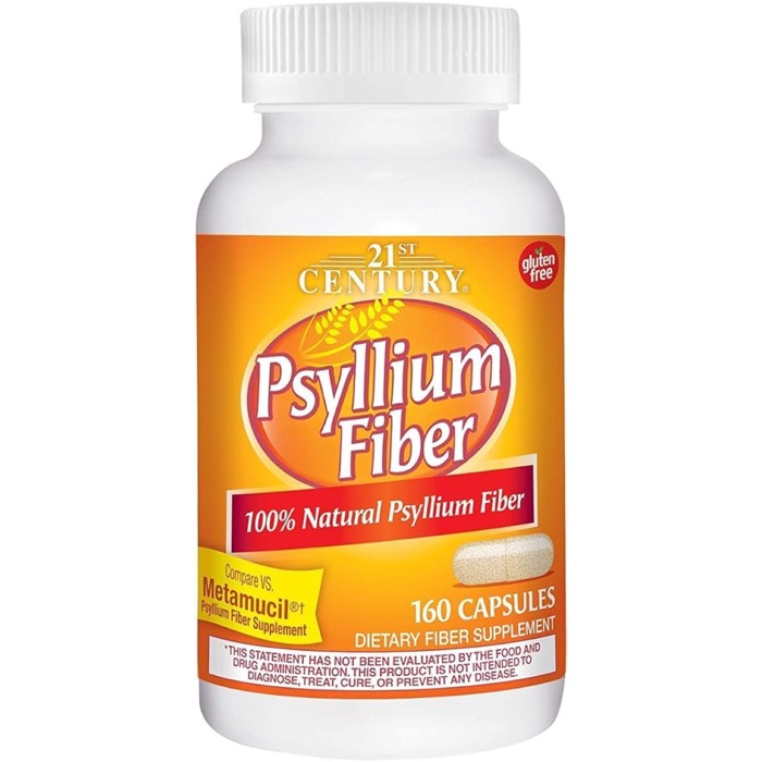 21st Century Psyllium Fiber