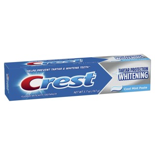 Crest Toothpaste