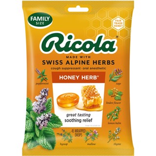 Ricola Cough Drops