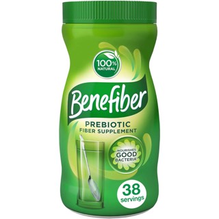 Benefiber Prebiotic Dietary Fiber Powder