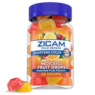 Zicam Cold Remedy Chewables