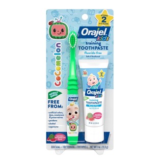 Orajel Kids Training Toothpaste