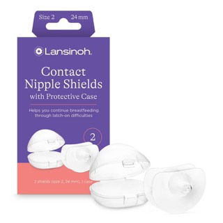 Lansinoh Contact Nipple Shield