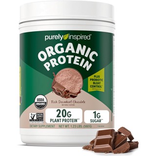 Purely Inspired Protein Powder Plus Probiotic Bloat Control