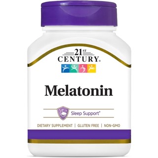21st Century Melatonin Tablets