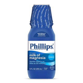 Philips Milk Of Magnesia
