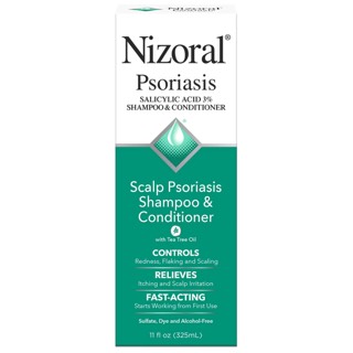 Nizoral Scalp Psoriasis Shampoo & Conditioner
