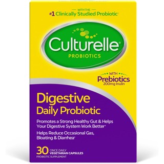 Culturelle Digestive Health Probiotic