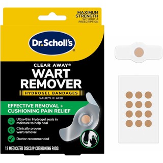 Dr.Scholl's Clear Away Wart Remover