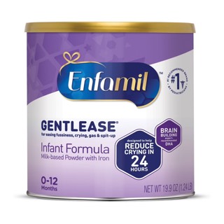 Enfamil Infant Formula Gentlease Powder
