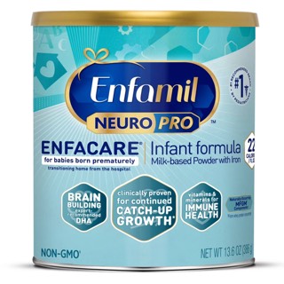 Enfamil Infant Formula Enfacare Neuropro Powder