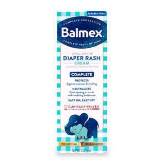 Balmex Complete Baby Diaper Rash Cream