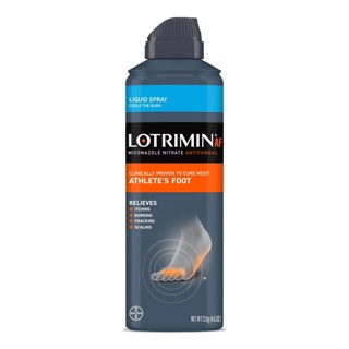 Lotrimin Antifungal Athlete's Foot Liquid Spray