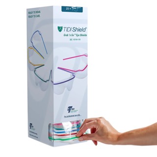TIDIShield Grab 'nGo Eye Shields