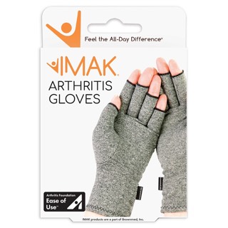 IMAK Compression Arthritis Gloves