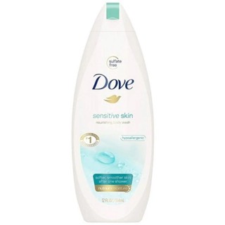 Dove Sensitive Skin Nourishing Bodywash