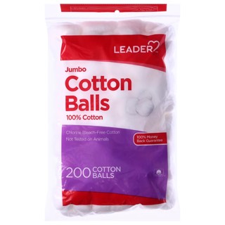 Leader Jumbo Cotton Balls