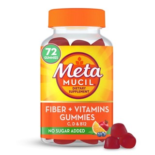 Metamucil Fiber + Vitamins Gummies