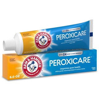 Arm & Hammer Peroxi Care Deep Clean Toothpaste Clean Mint