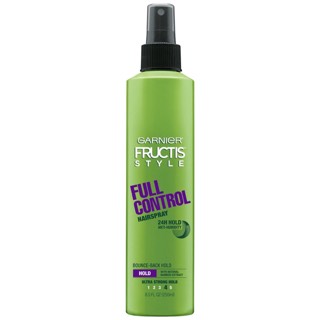 Garnier Fructis Full Control Anti-Humidity Ultra Strength Hairspray