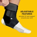 3M Futuro Supports/Braces Adjustable Ankle Brace image 2