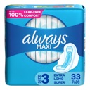 Size 3 - Extra Long Super