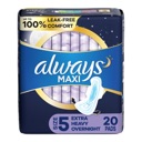 Size 5 - Extra Heavy Overnight