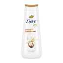 Dove Pamper Shea Butter + Vanilla Body Wash  image 1