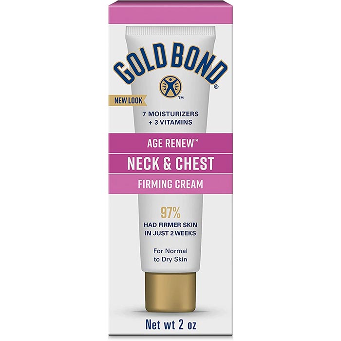 Gold Bond Neck & Chest Firming Cream