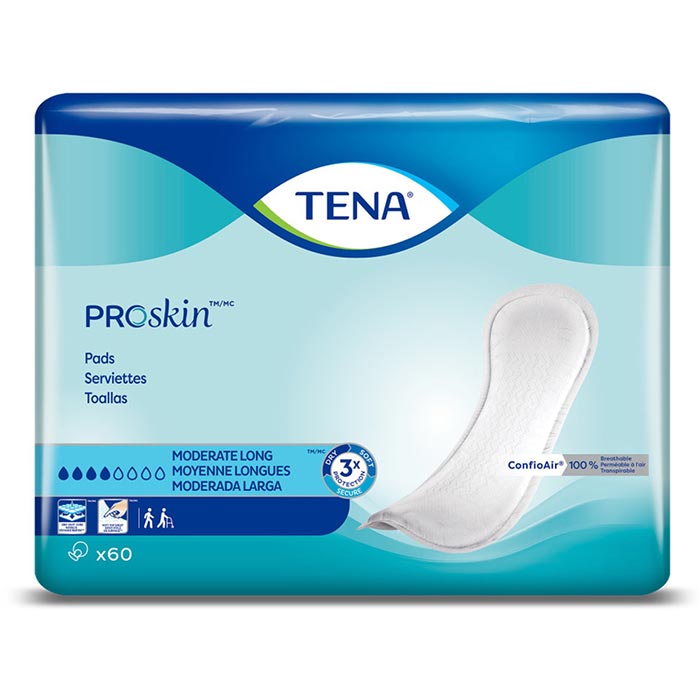 Tena ProSkin Pads