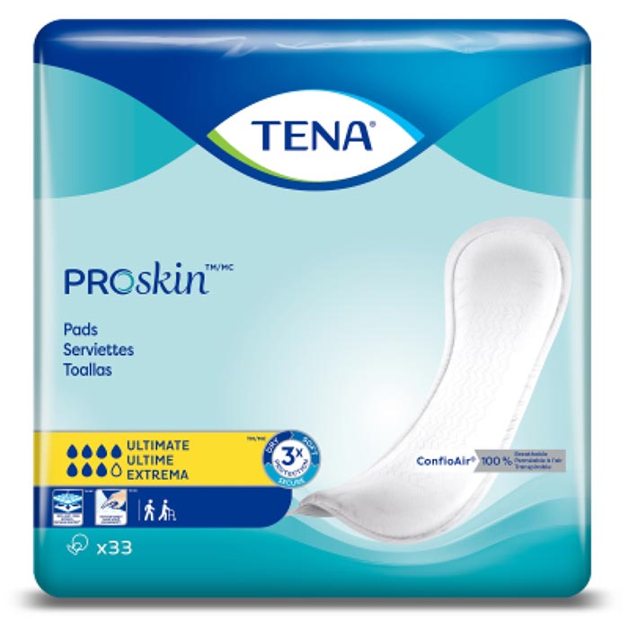 Tena ProSkin Pads