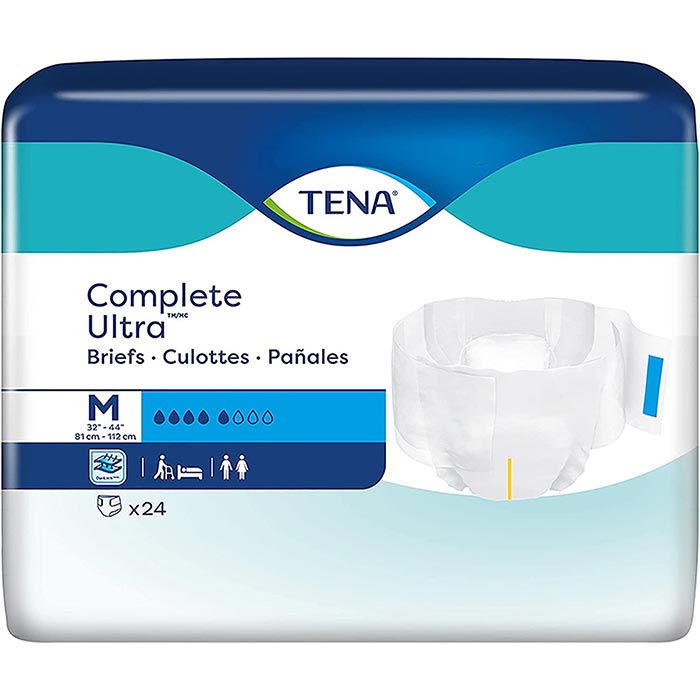 Tena Complete Ultra Briefs