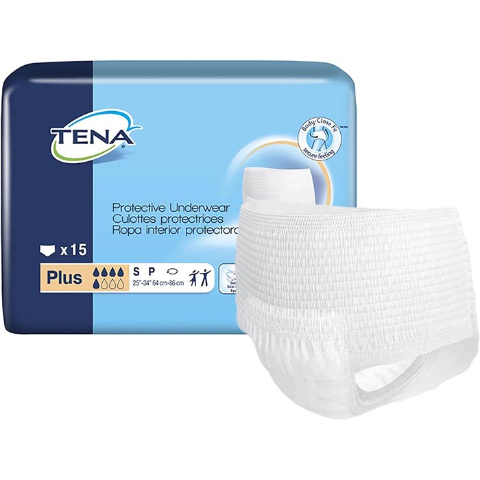 Tena ProSkin Plus Protective Underwear