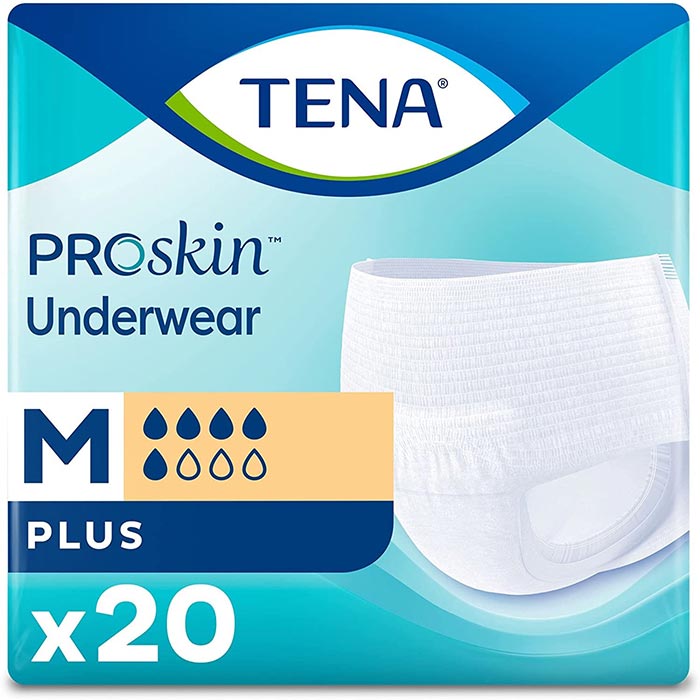 Tena ProSkin Plus Protective Underwear