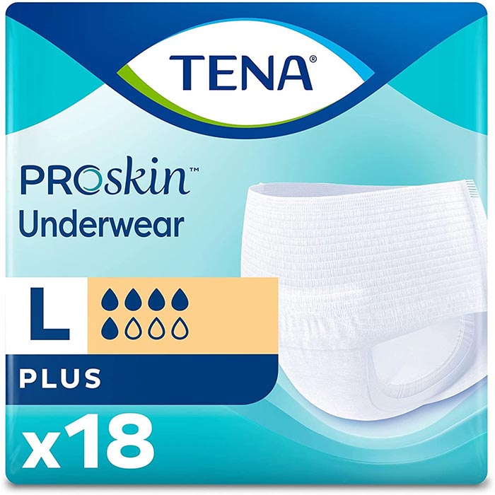 Tena ProSkin Plus Protective Underwear