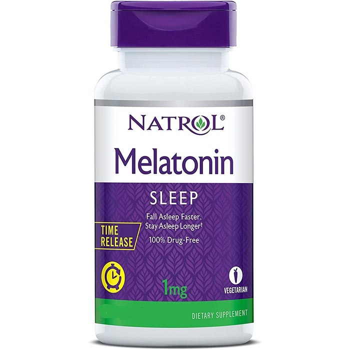 Natrol Melatonin Sleep 1 mg