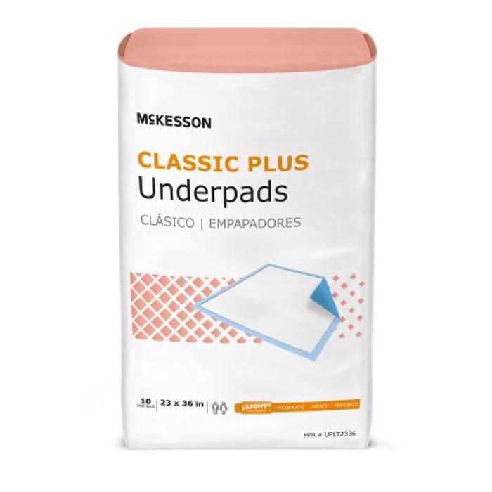 McKesson Classic Plus Underpad