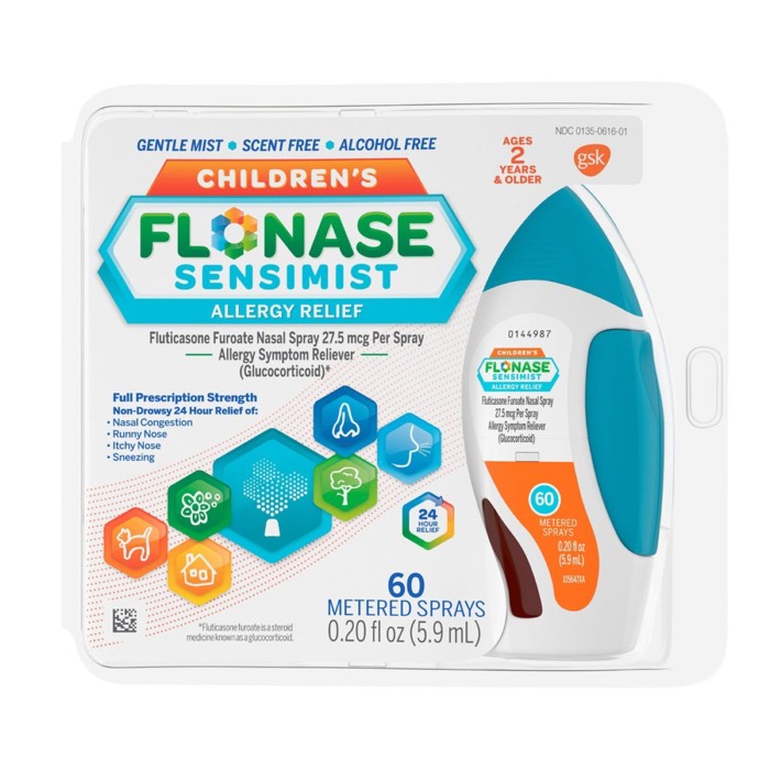 Flonase Allergy Relief Nasal Spray