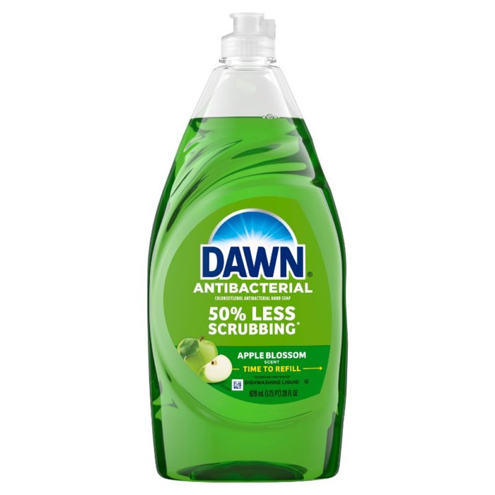 Dawn Dish Liquid