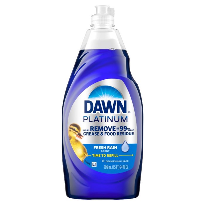 Dawn Dish Liquid