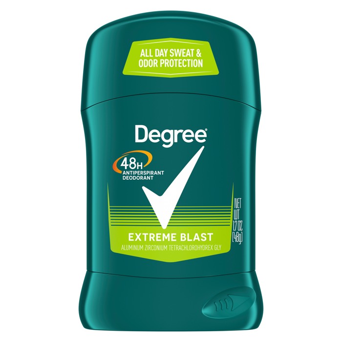 Degree Deodorant