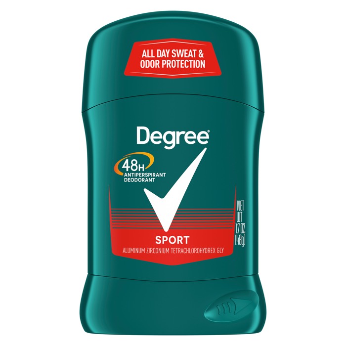 Degree Deodorant