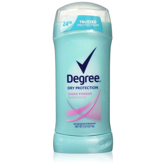 Degree Deodorant